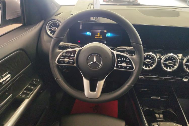 Used Mercedes-Benz GLA 2020 GLA 200 Steering Wheel