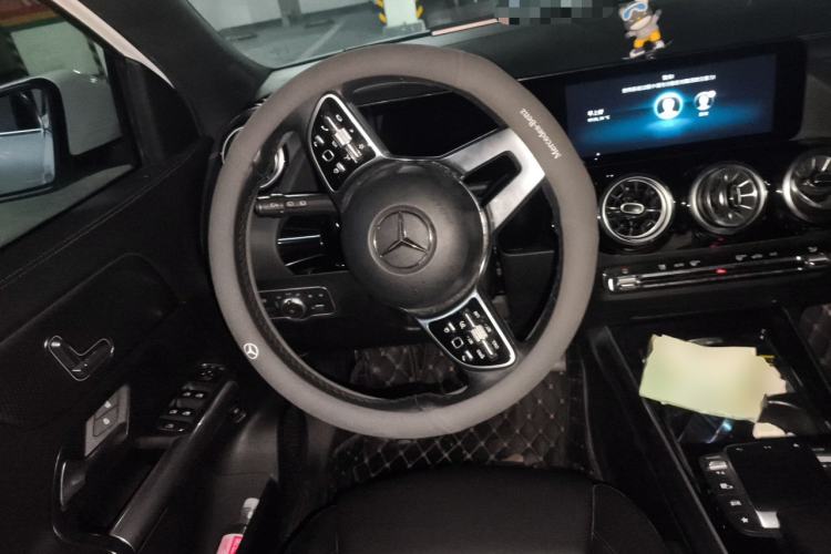 Used Mercedes-Benz GLA 2020 GLA 200 Steering Wheel