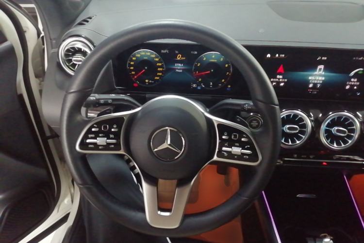 Used Mercedes-Benz GLA 2020 GLA 200 Steering Wheel