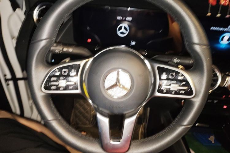 Used Mercedes-Benz GLA 2020 GLA 200 Steering Wheel