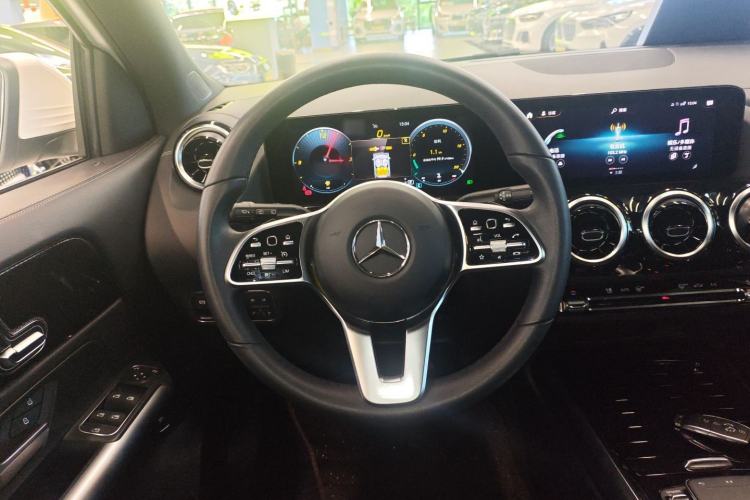 Used Mercedes-Benz GLA 2020 GLA 180 Steering Wheel