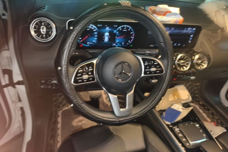 Used Mercedes-Benz GLA 2020 GLA 200 Steering Wheel