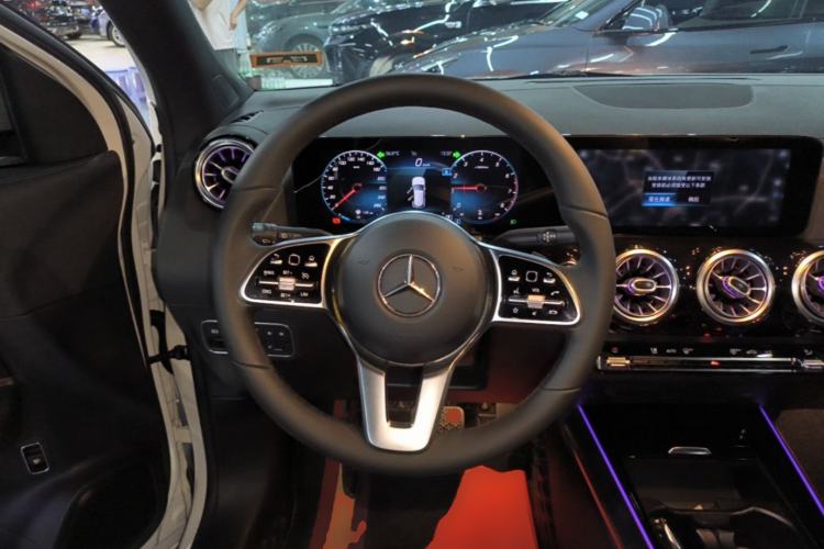 Used Mercedes-Benz GLA 2020 GLA 200 Steering Wheel