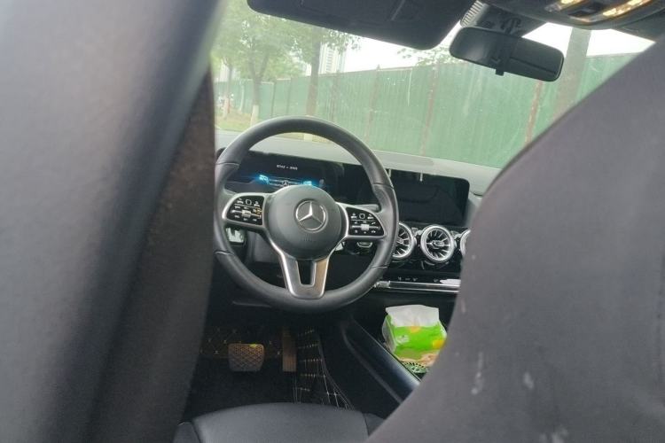 Used Mercedes-Benz GLA 2020 GLA 200 Steering Wheel