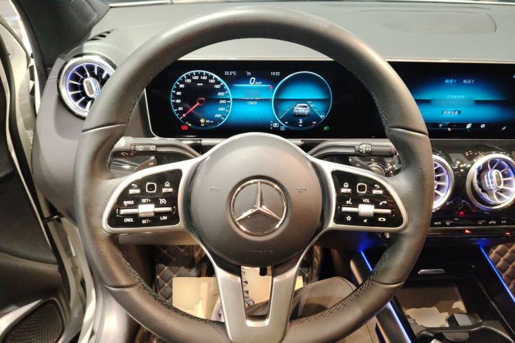 Used Mercedes-Benz GLA 2020 GLA 200 Steering Wheel