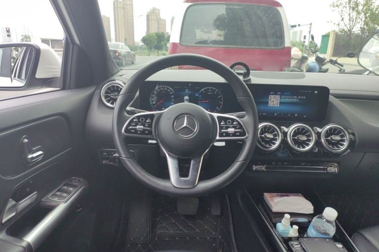Used Mercedes-Benz GLA 2020 GLA 200 Steering Wheel