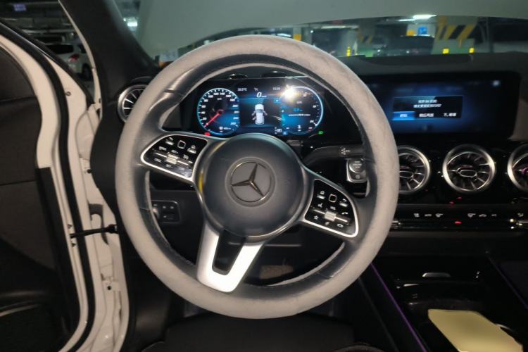 Used Mercedes-Benz GLA 2020 GLA 200 Steering Wheel