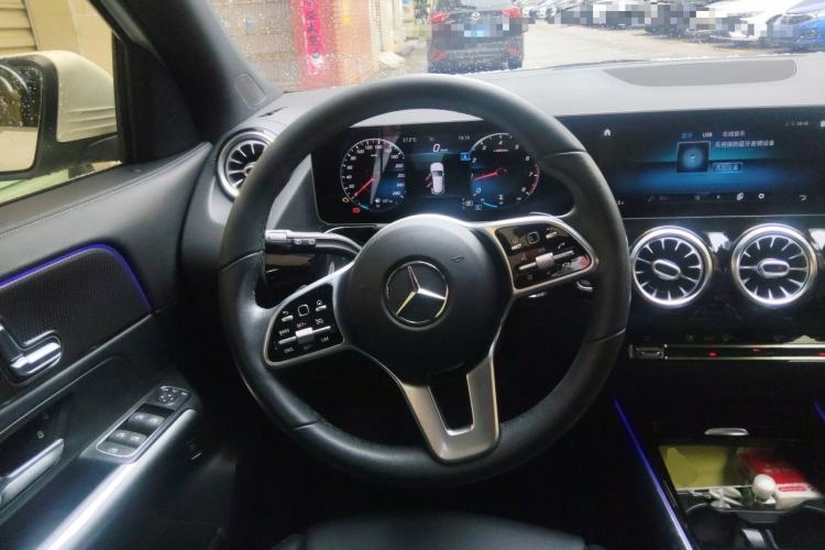 Used Mercedes-Benz GLA 2020 GLA 200 Steering Wheel