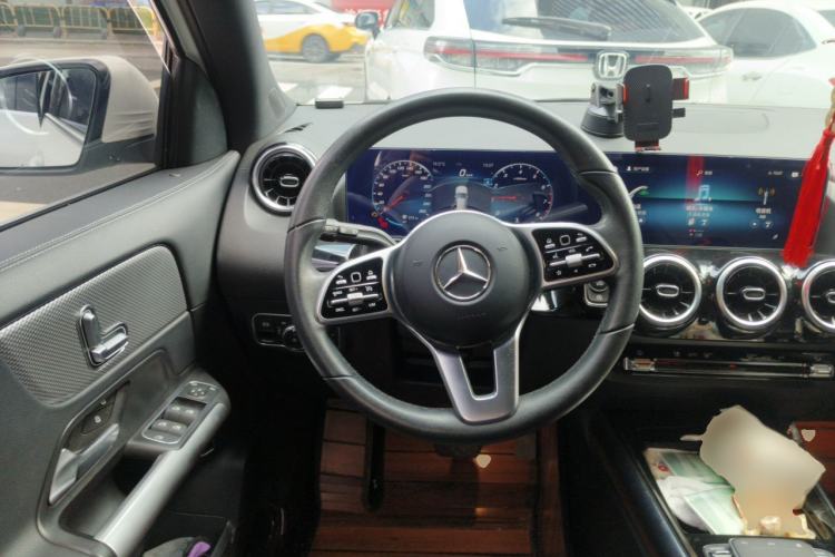 Used Mercedes-Benz GLA 2020 GLA 180 Steering Wheel