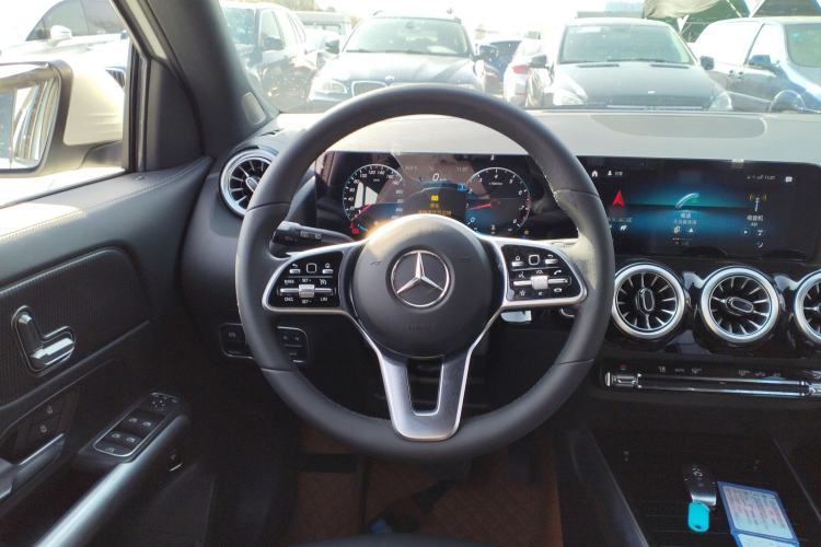 Used Mercedes-Benz GLA 2020 GLA 200 Steering Wheel