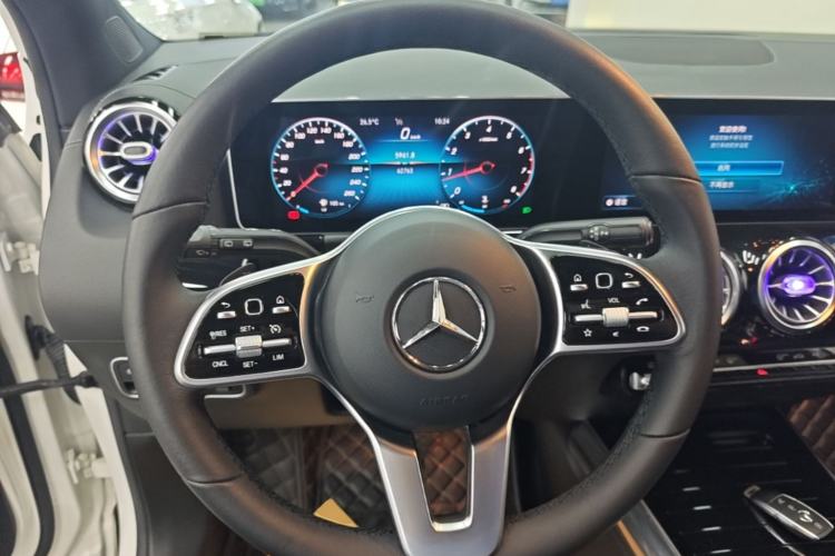 Used Mercedes-Benz GLA 2020 GLA 200 Steering Wheel