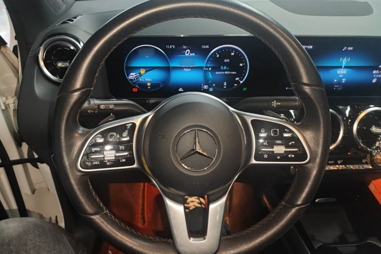 Used Mercedes-Benz GLA 2020 GLA 180 Steering Wheel