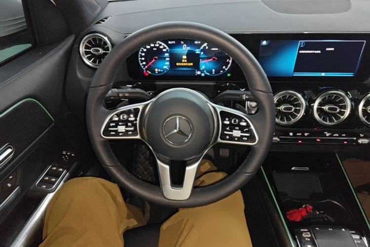 Used Mercedes-Benz GLA 2020 GLA 200 Steering Wheel