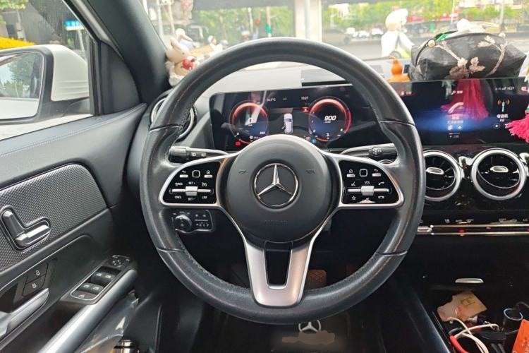 Used Mercedes-Benz GLA 2020 GLA 180 Steering Wheel