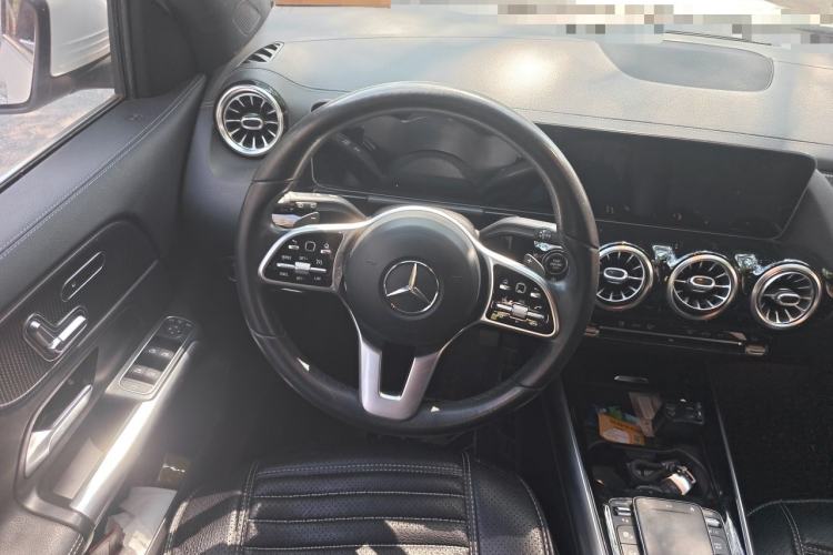 Used Mercedes-Benz GLA 2020 GLA 200 Steering Wheel