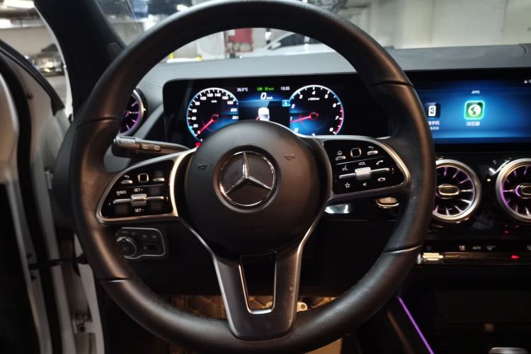 Used Mercedes-Benz GLA 2020 GLA 200 Steering Wheel