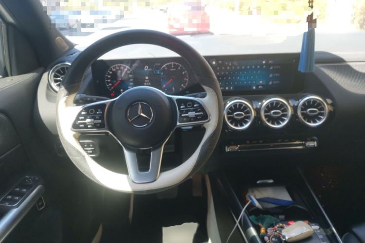 Used Mercedes-Benz GLA 2020 GLA 200 Steering Wheel