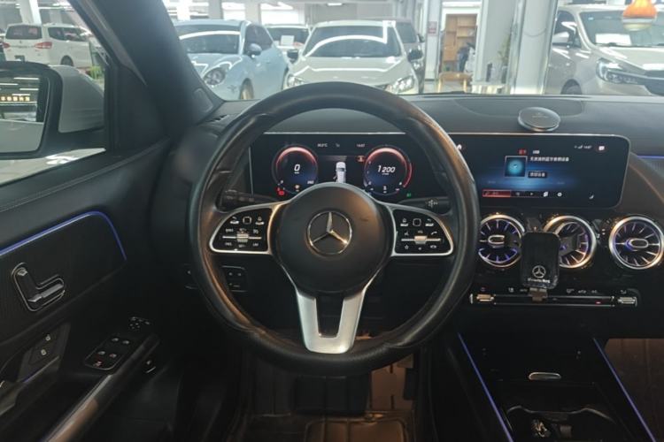Used Mercedes-Benz GLA 2020 GLA 200 Steering Wheel
