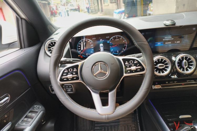 Used Mercedes-Benz GLA 2020 GLA 200 Steering Wheel