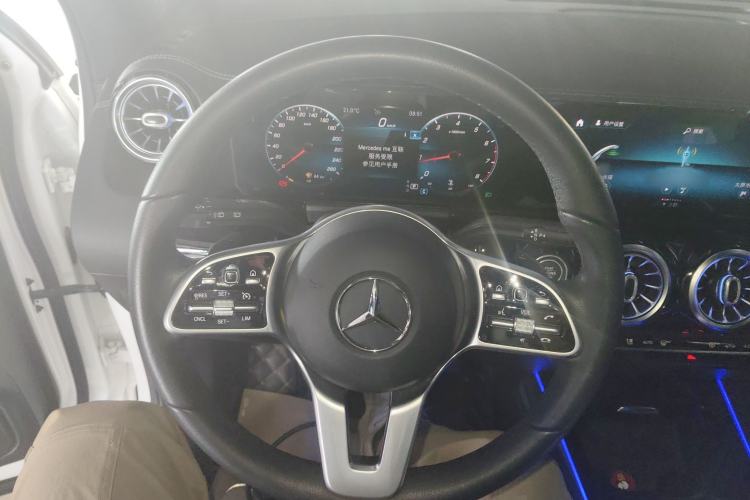 Used Mercedes-Benz GLA 2020 GLA 200 Steering Wheel