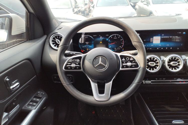 Used Mercedes-Benz GLA 2020 GLA 200 Steering Wheel
