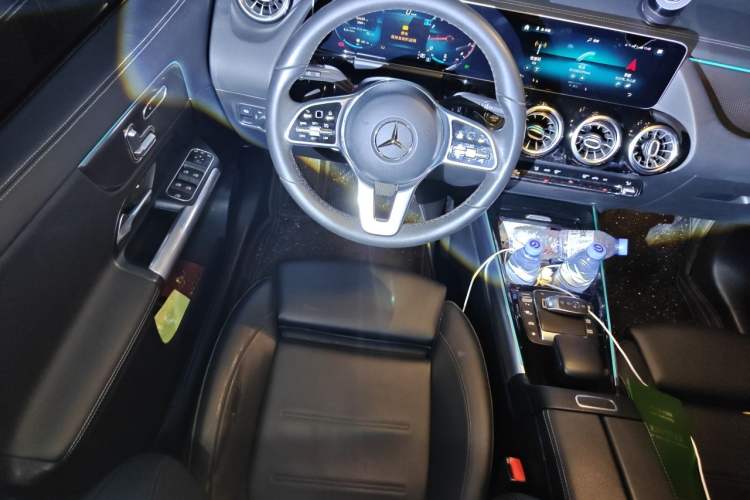 Used Mercedes-Benz GLA 2020 GLA 200 Steering Wheel