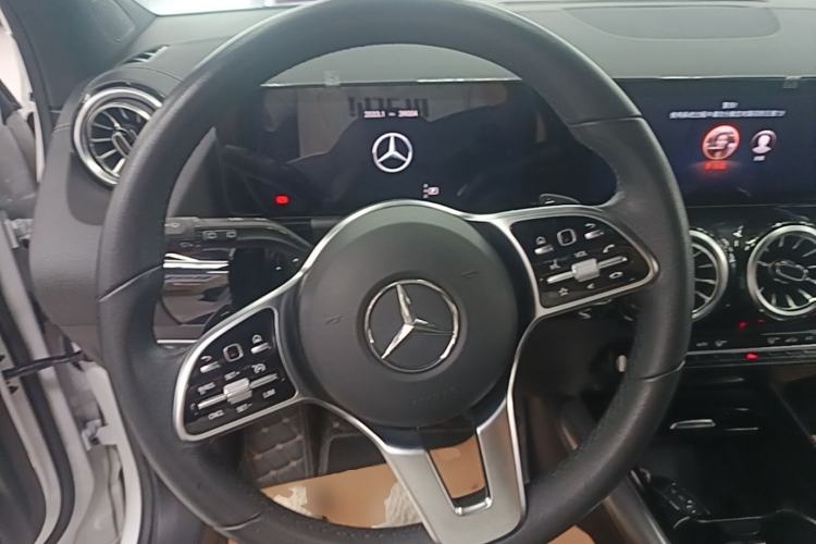 Used Mercedes-Benz GLA 2020 GLA 200 Steering Wheel