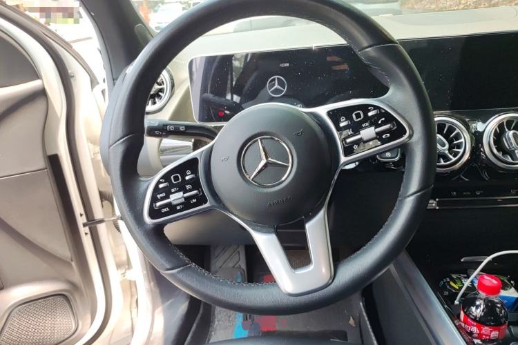 Used Mercedes-Benz GLA 2020 GLA 200 Steering Wheel