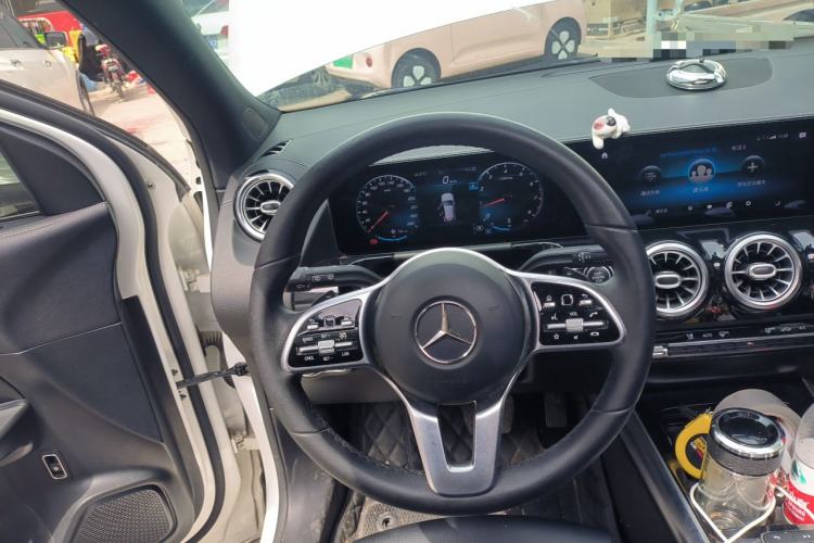 Used Mercedes-Benz GLA 2020 GLA 200 Steering Wheel