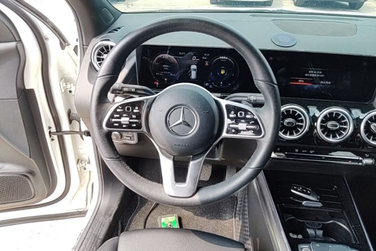Used Mercedes-Benz GLA 2020 GLA 180 Steering Wheel
