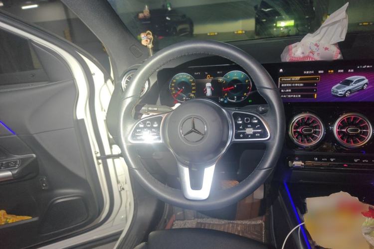 Used Mercedes-Benz GLA 2020 GLA 200 Steering Wheel