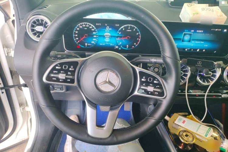 Used Mercedes-Benz GLA 2020 GLA 200 Steering Wheel