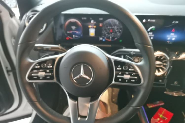 Used Mercedes-Benz GLA 2020 GLA 200 Steering Wheel