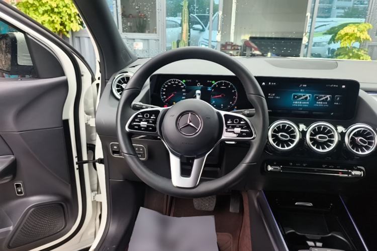Used Mercedes-Benz GLA 2020 GLA 200 Steering Wheel