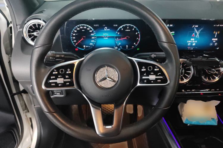 Used Mercedes-Benz GLA 2020 GLA 200 Steering Wheel
