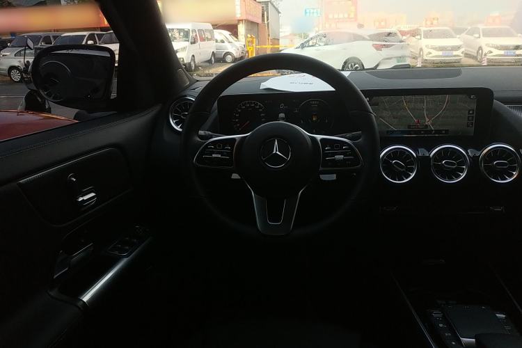 Used Mercedes-Benz GLA 2020 GLA 200 Steering Wheel