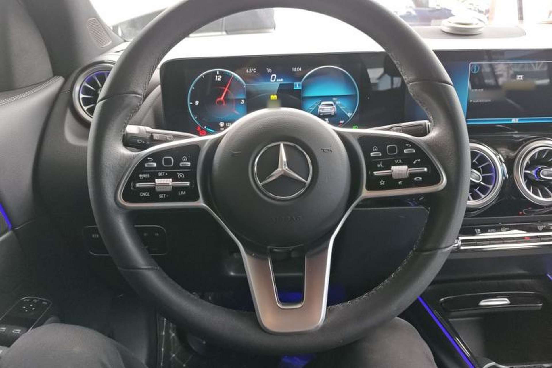 Used Mercedes-Benz GLA 2020 GLA 200 Steering Wheel