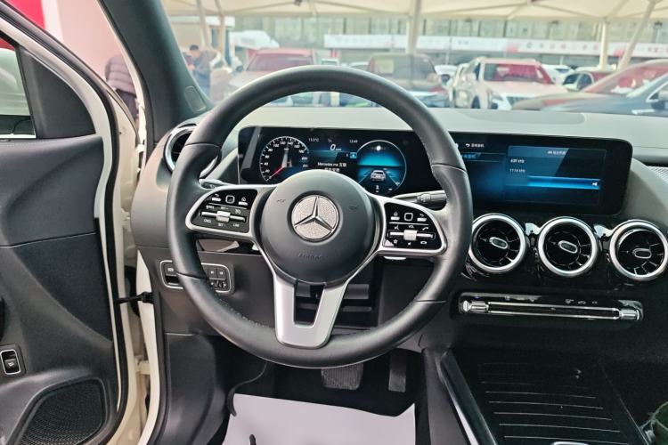 Used Mercedes-Benz GLA 2020 GLA 180 Steering Wheel