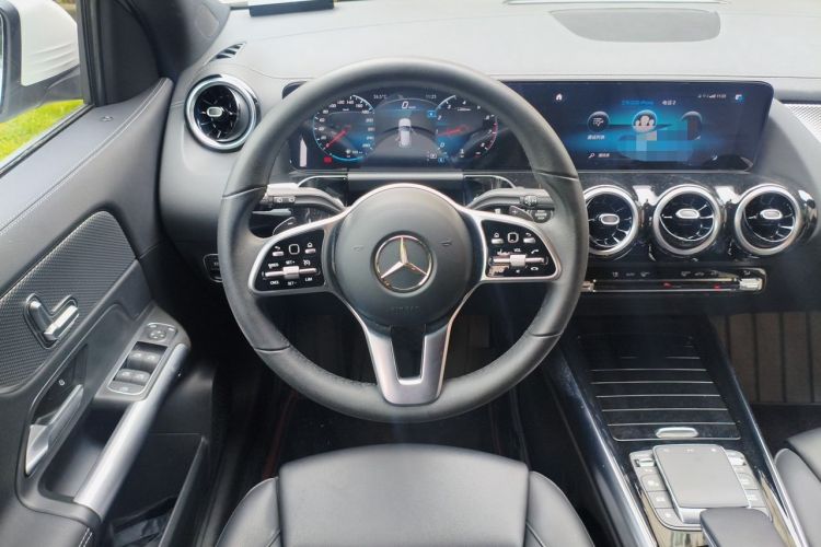 Used Mercedes-Benz GLA 2020 GLA 180 Steering Wheel