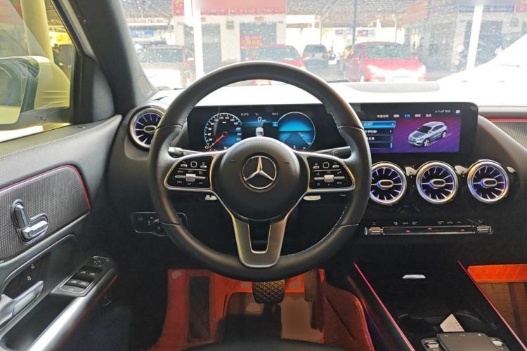 Used Mercedes-Benz GLA 2020 GLA 180 Steering Wheel