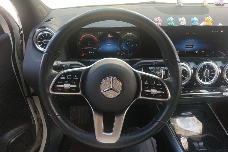 Used Mercedes-Benz GLA 2020 GLA 180 Steering Wheel