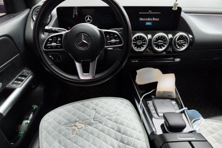 Used Mercedes-Benz GLA 2020 GLA 200 Steering Wheel