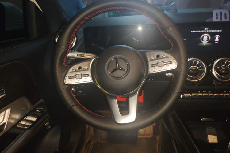 Used Mercedes-Benz GLA 2020 GLA 200 Steering Wheel