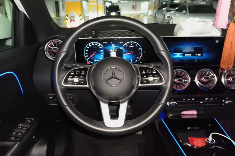 Used Mercedes-Benz GLA 2020 GLA 200 Steering Wheel