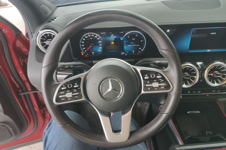 Used Mercedes-Benz GLA 2020 GLA 200 Steering Wheel