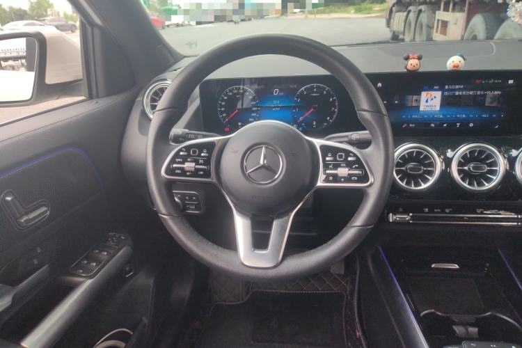 Used Mercedes-Benz GLA 2020 GLA 200 Steering Wheel