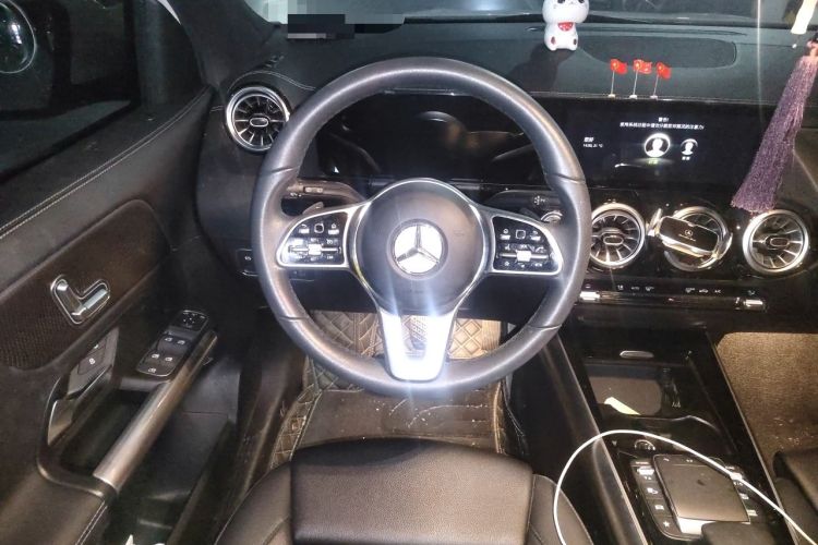 Used Mercedes-Benz GLA 2020 GLA 200 Steering Wheel