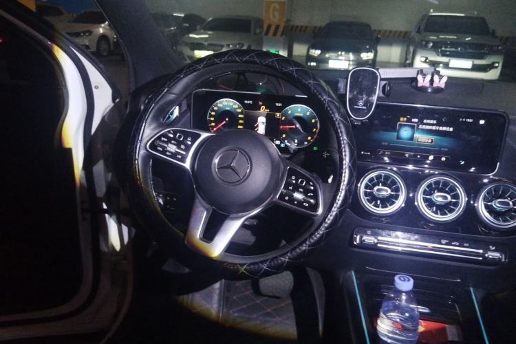 Used Mercedes-Benz GLA 2020 GLA 200 Steering Wheel