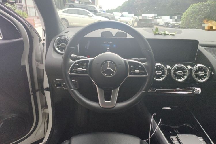 Used Mercedes-Benz GLA 2020 GLA 200 Steering Wheel
