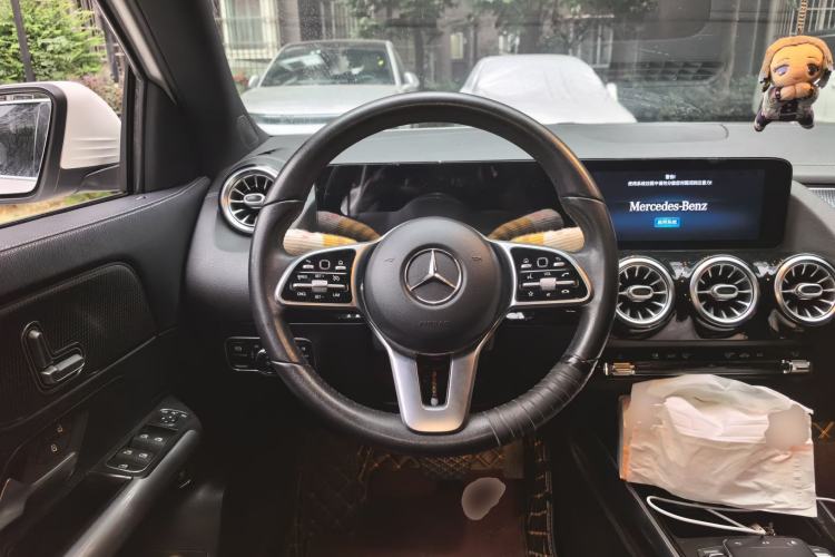 Used Mercedes-Benz GLA 2020 GLA 200 Steering Wheel